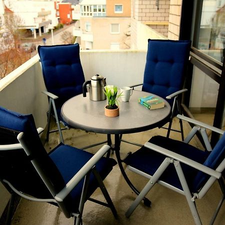 Ferienwohnung Am Park Grömitz Exterior foto